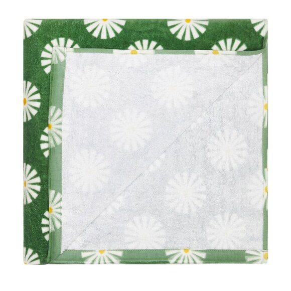 Slowtide Green Sun Dazed Beach Towel (NWT) - Picture 4 of 9